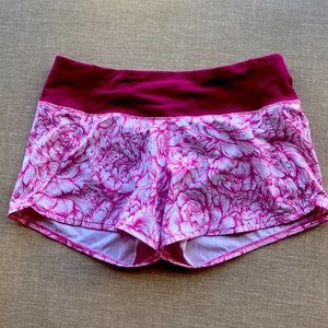 Speed up lululemon shorts